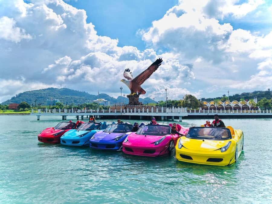Langkawi: Island Hopping Jet Car Adventure with Captain - Practical Details and Value