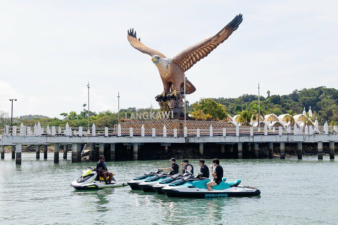 Langkawi Jet Ski Tour Bronze Package 2 Hours - Pricing and Value