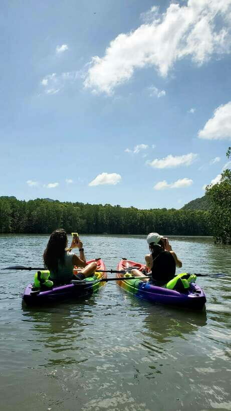 Langkawi : Kilim Geoforest Mangrove Kayak Tour with Lunch - Who Will Enjoy This Tour?
