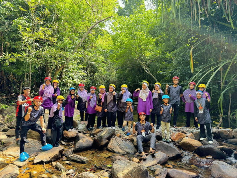 Langkawi: Sky ATV Ride at Mountain Manchinchang - The Itinerary in Detail