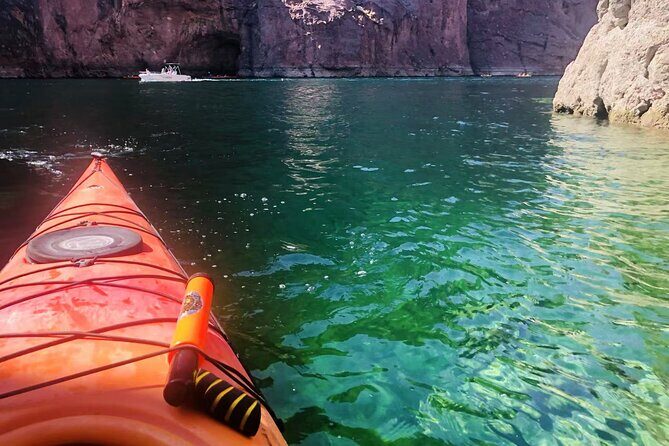 Las Vegas: Guided Kayak Tour from Willow Beach to Emerald Cave - What Sets This Tour Apart?