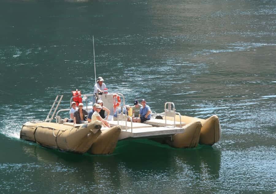 Las Vegas: Hoover Dam Tour and Rafting Adventure - What Travelers Can Expect