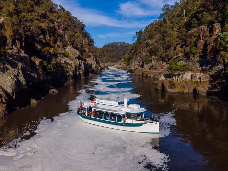 Launceston: Cataract Gorge Adventure Cruise Open Ticket - What Makes This Cruise Special