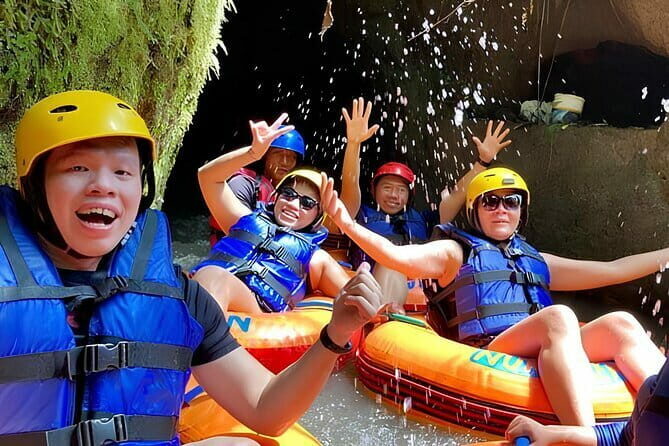 Lazy Cave River Tubing Adventure Bali - FAQs