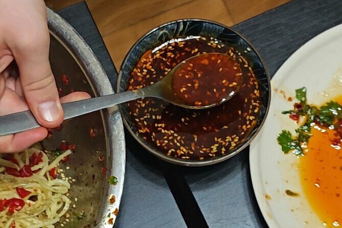 Learn cold noodle and wolf-teeth potato at local home - Detailed Itinerary Breakdown
