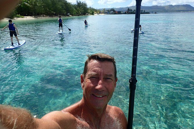 Learn to Stand Up Paddleboard! Includes 5 Star Snorkeling Tour! - What to Expect: A Step-by-Step Breakdown