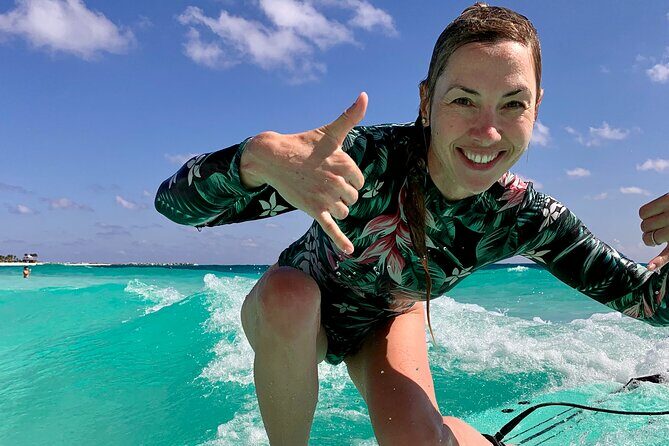 Learn to Surf in 1 Easy Lesson in Cancún - What Travelers Say