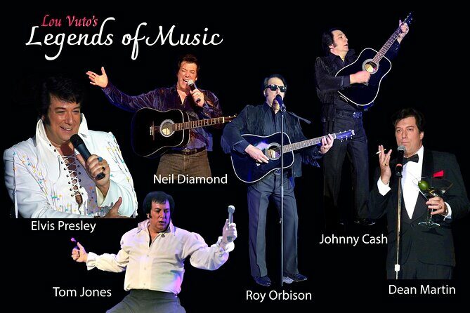 Legends of Music - Atmosphere and Audience