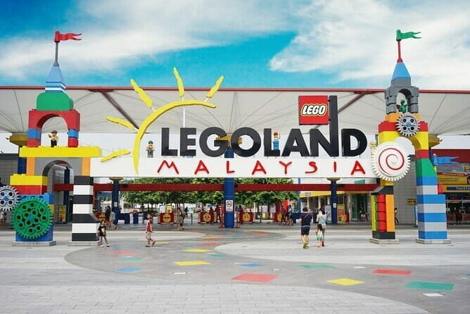Legoland Malaysia Theme Park E-Tickets - What to Expect from the Itinerary