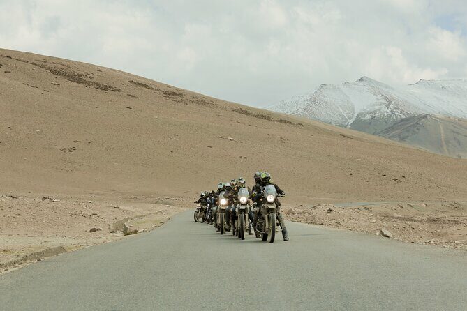 Leh Ladakh Motorcycle Tour - 7 Days Of Ultimate Thrill - Authentic Experiences and Traveler Feedback