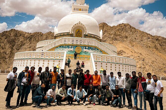 Leh Ladakh Motorcycle Tour / Private Luxury Car Tours - Who Should Consider This Tour?