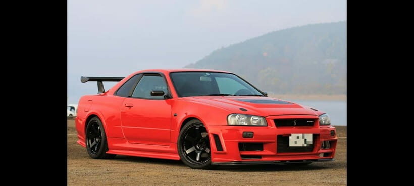 Let's go to Daikoku PA in a custom ER34! - What’s Included and What’s Not