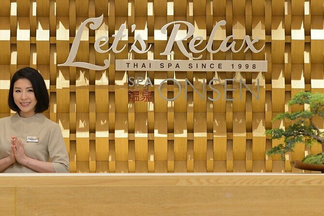 Let's Relax Spa - Who Should Consider This Experience?