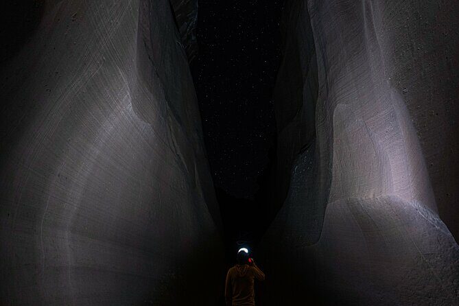Ligai Si Anii Stargazing Night tour through Antelope Canyon - The Good, the Bad, and the Beautiful