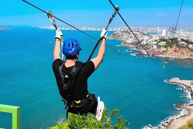 Lighthouse Zipline Adventure at Farolesa - Practical Details & Tips