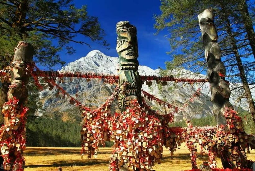 Lijiang: Jade Dragon Snow Mountain + Impression Lijiang - The Sum Up