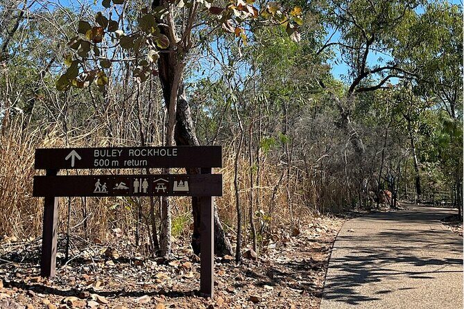 Litchfield & Berry Springs VIP Adventure Day Tours (group of 11) - The Sum Up