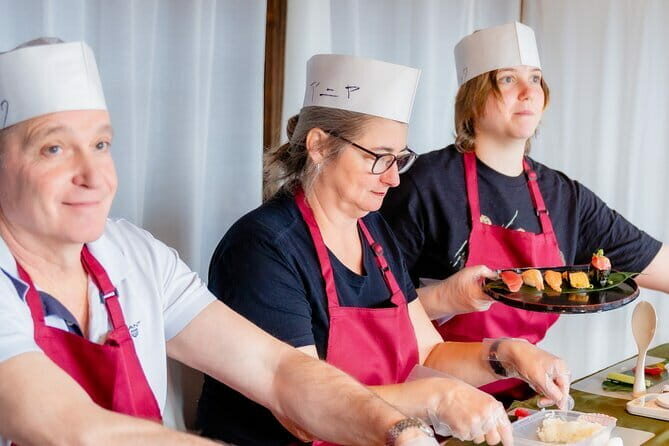 Little EDO Sushi Making workshop in Kawagoe - Who Will Love This Tour?