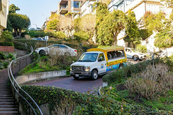 Lombard Leap: Lombard Street Coit Tower and San Francisco Tour - Why This Tour Offers Real Value