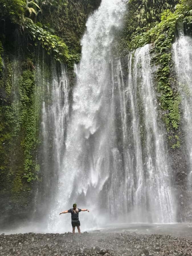Lombok : Sendang Gile and Tiu Kelep Waterfall Tour - The Itinerary in Detail