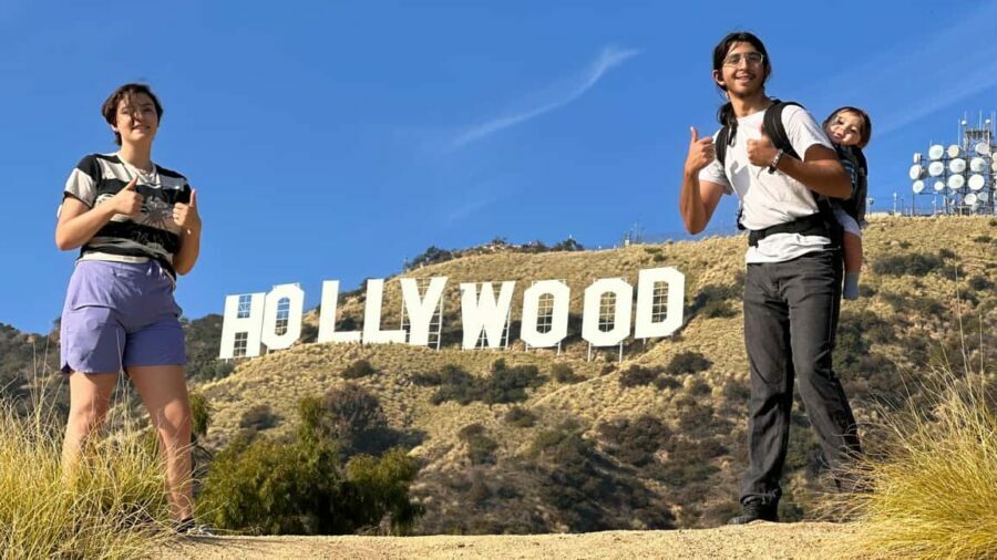 Los Angeles: Express Hollywood Sign Guided Walk & Photo Tour - What You Can Expect on the Tour