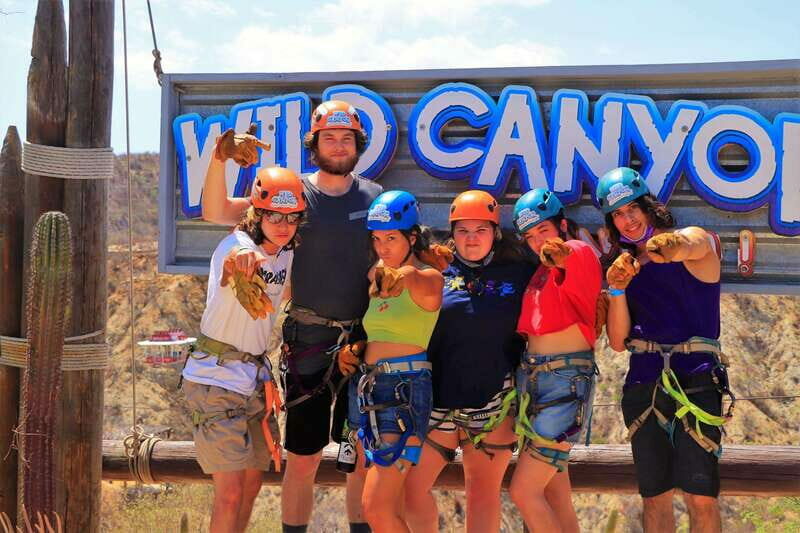 Los Cabos: Monster Zip Line at Wild Canyon - Who Will Love This Tour?