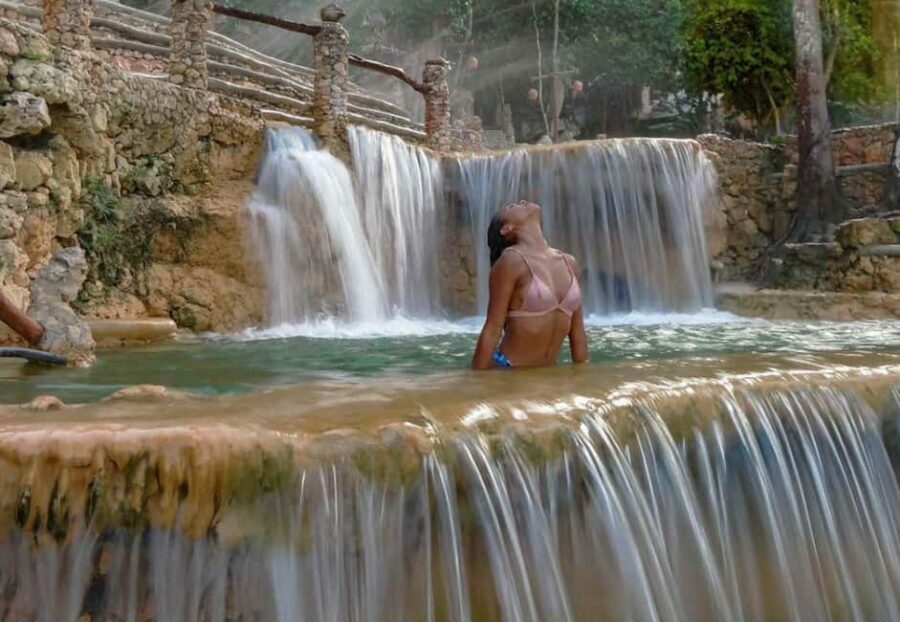 Los Haitises Boat Ride + Caño Hondo Natural Pools - Authenticity and Value