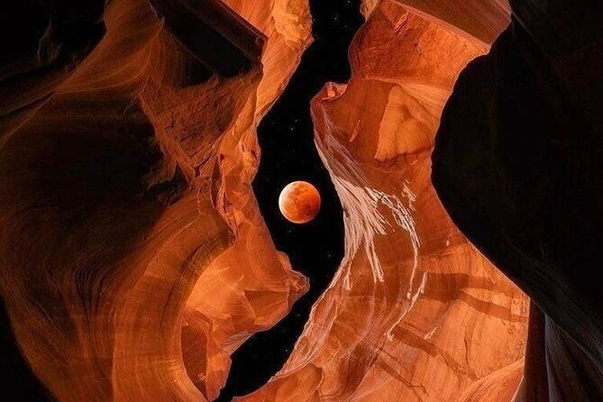 Lower Antelope Canyon and Horseshoe Bend Day Tour with Lunch - Transportation and Group Size