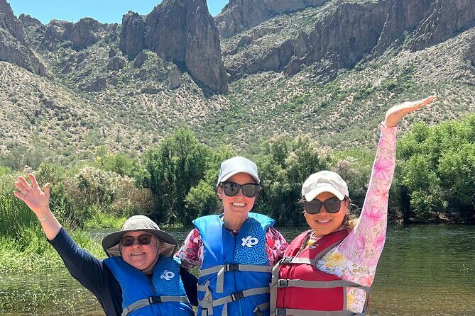 Lower Salt River Guided Kayak Tours - What the Tour Includes and Why It Matters