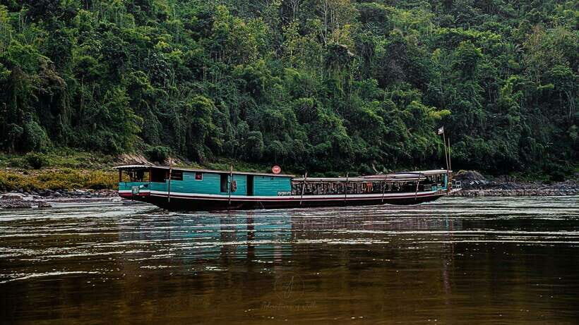 Luang Prabang: 2D Transfer to Huay Xai by Slow Boat - In-Depth Review of the Mekong Slow Boat Tour