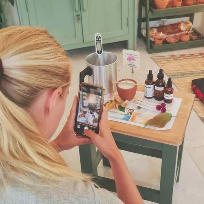Luang Prabang: Craft Your Own Aroma Candle in Heritage Home - The Itinerary: Creating Your Unique Scented Candle