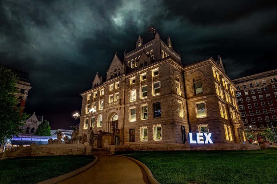 Lurking Lights of Lexington Ghost Tour - What the Tour Feels Like