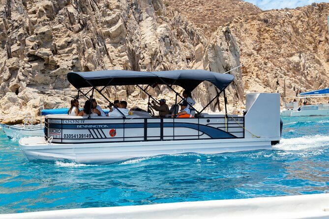 Luxury Boat Trip to the Arch - Is It Worth the Price?
