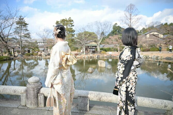 Luxury Classic Kyoto Day Tour - Private Customized Car Tour - Nishiki Market (Kyoto’s Kitchen)