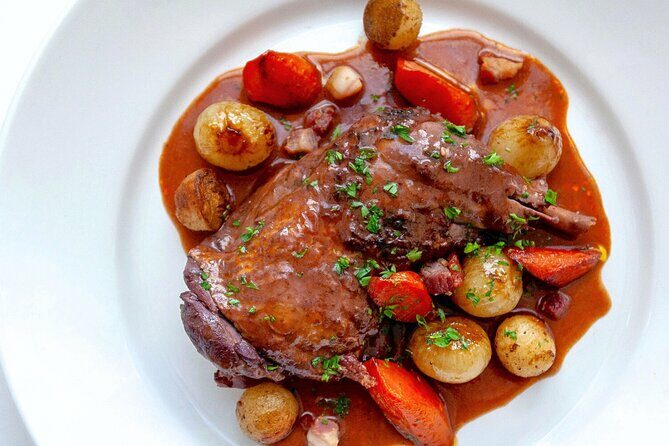 Luxury French Cooking Class in Las Vegas (Includes 4-Course Meal) - The Experience in Detail