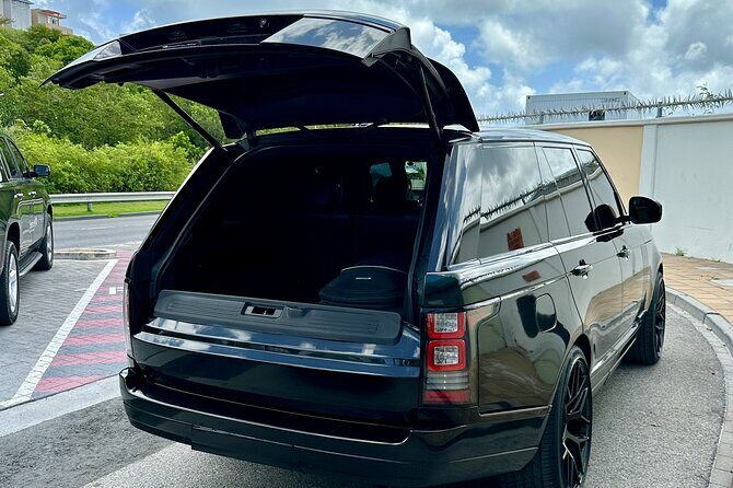Luxury VIP Airport - Hotel pickups | St. Martin - St. Maarten - What To Expect During Your Transfer