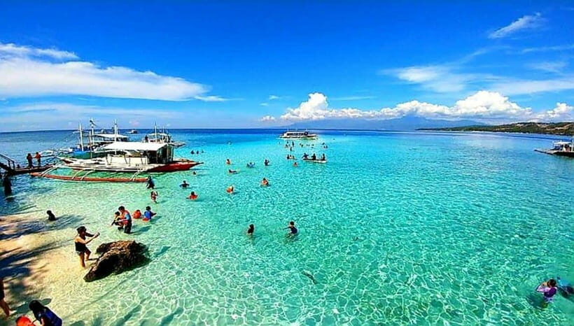 Mactan Island Hopping Gilutungan, Caohagan, Nalusuan + Lunch - What Sets This Tour Apart?