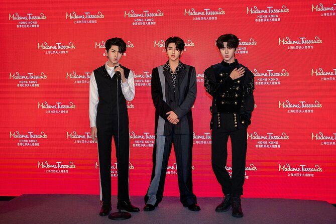 Madame Tussauds Hong Kong Ticket - The Value of the Ticket Price