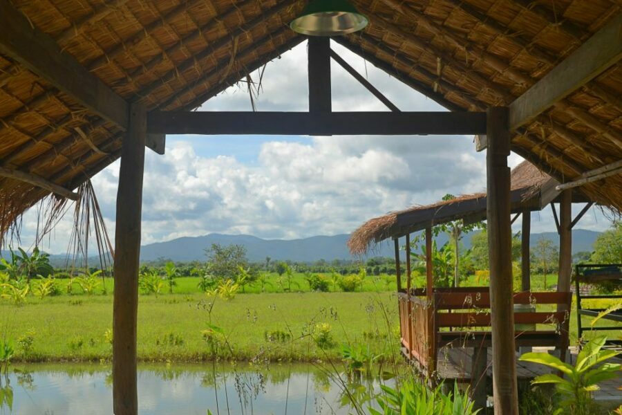 Mae Taeng Valley and Sticky Waterfalls Cycling Tour - What’s Included and What Not