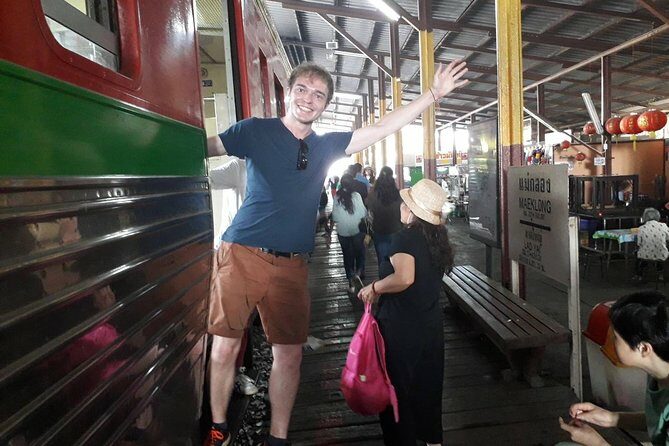 Maeklong Railway Market and Floating Market - Who Should Consider This Tour?
