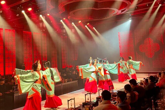 Magical Chongqing Art Performance and Food Tour - Culinary Delights: Bayu Feast and Local Flavors