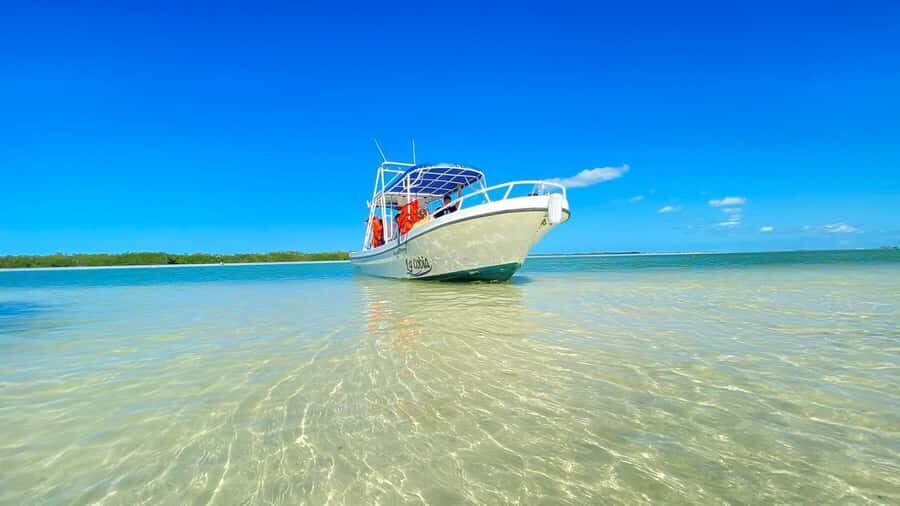 Magical Sunrise on Holbox Island VIP - Coffee & Light Breakfast - The Itinerary in Detail