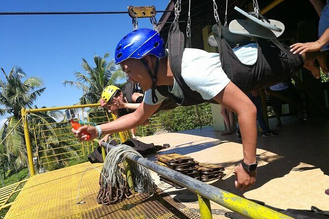 Mainland ZipLine Experience in Boracay - Why Travelers Love the Mainland ZipLine