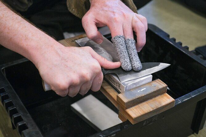 Make Your Own Japanese Knife in Tokyo, Asakusa - What Do Travelers Say?