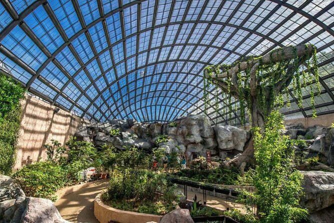 Malaysia: Discover Nature's Wonders with Entopia Entry Ticket - Who Will Love This Experience?