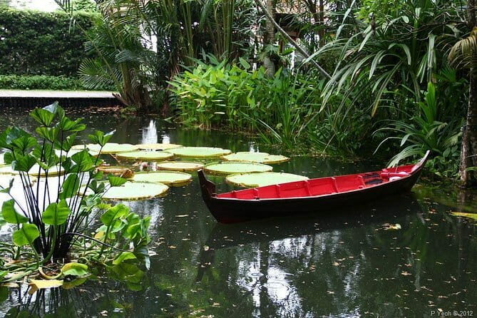 Malaysia: Penang Tropical Spice Garden Guided Tours Tickets - What to Expect During Your Visit