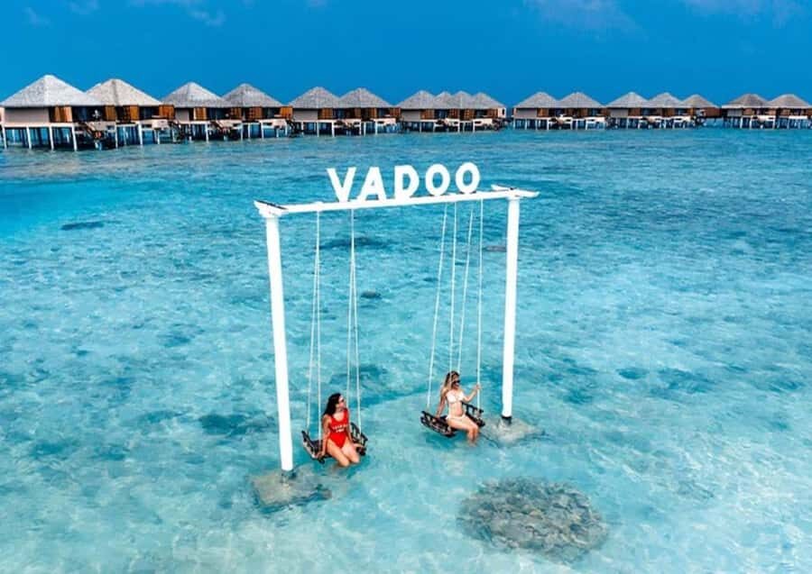 Maldives: Adhaaran Resort Day Pass with Lunch or Dinner - The Itinerary Breakdown