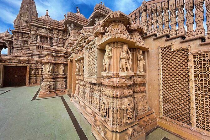 Mandir and Temple Tour - A Closer Look at the Itinerary