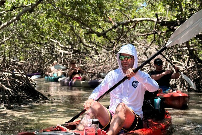 Mangrove Tunnels Kayak Tour To Shell Key - St. Pete - The Sum Up: Who Should Consider This Tour?