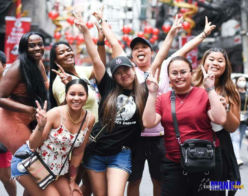 Manila: Guided Food Tour of Binondo with Tastings - Key Points